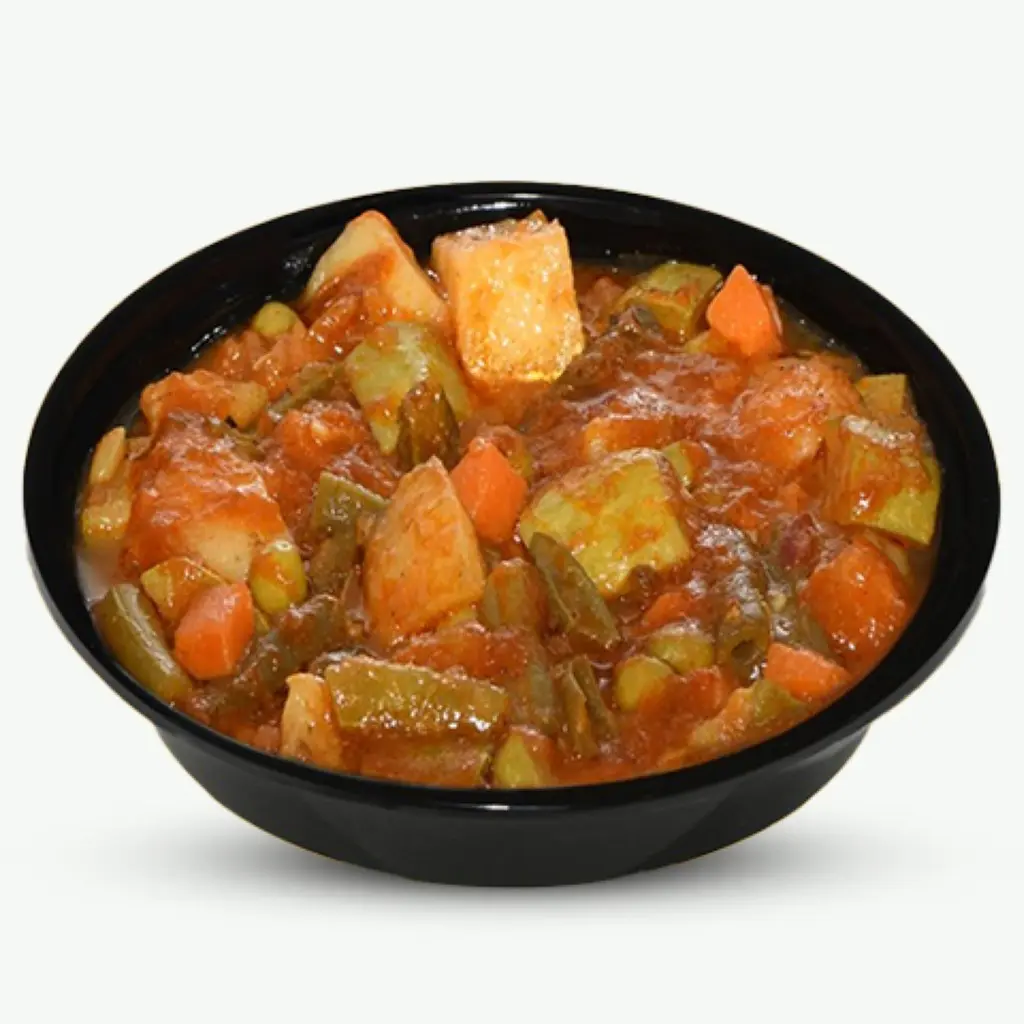 Mixed Vegetables Edam